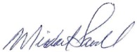 Signature